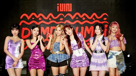 (G)I-DLE Hypes for Summer at Online Media Showcase for 'DUMDi DUMDi ...