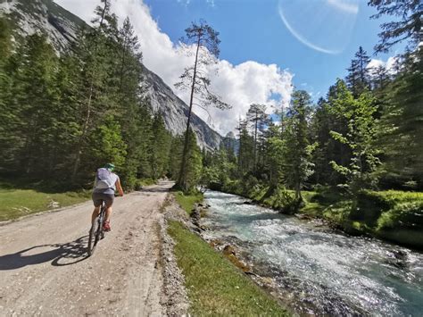 ISARRADWEG von der Quelle bis zur Mündung radfahren