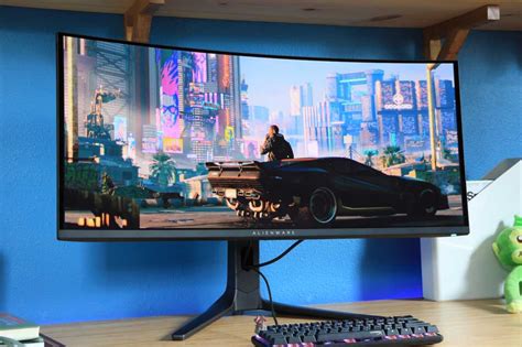 Alienware's jaw-dropping OLED gaming monitor has never been cheaper ...