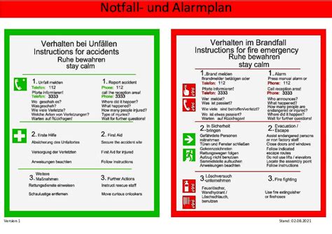 Gsi Alarmfall Unfall Notfall