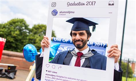 Graduation Review Friday 24 November 2017 News Liverpool John