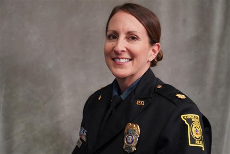 Kcmo Board Of Police Commissioners Announce Police Chief Finalists