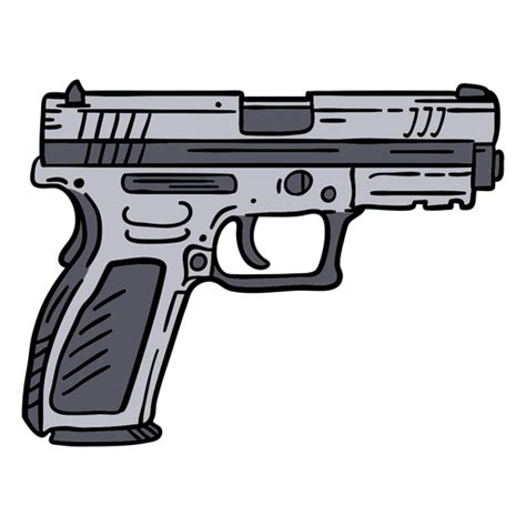 Designs Png De Hand Gun Para Camisetas E Merch