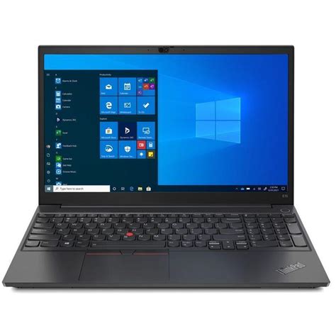 Lenovo ThinkPad E15 G4 15 Inch 2022 Core I7 1255U 16GB SSD 512