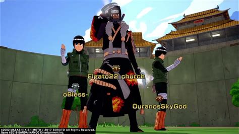 Shinobi Striker So6p Madara Is Op Youtube