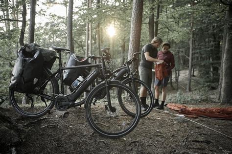 Giant präsentiert das brandneue Explore E Pro ein vielseitiges E Bike