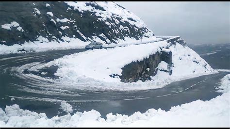 Consejos Para Conducir Con Nieve Hielo Y Granizo Onda Vasca