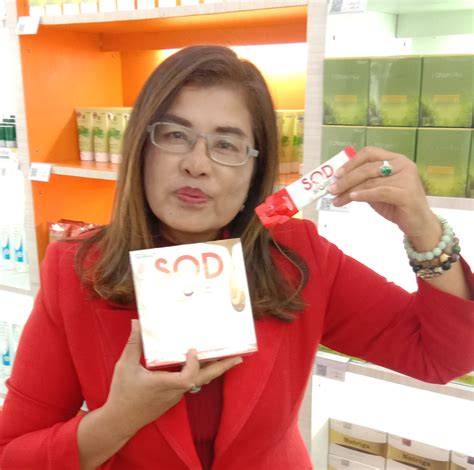 เอ็นไซน์ Sod ต้านอนุมูลอิสระ 0894239289