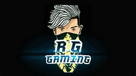 Rg Gaming Logo Hd - I Will Burn