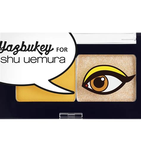 Custom Case Duo By Yazbukey For Shu Uemura Beauty Packaging Brand