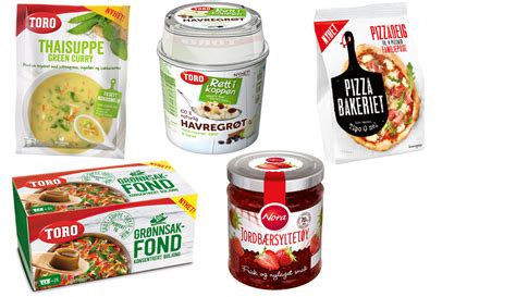 Nye Produkter Fra Orkla Foods Norge Orkla Foods Norge