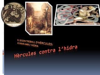 L Hidra De Lerna Ppt