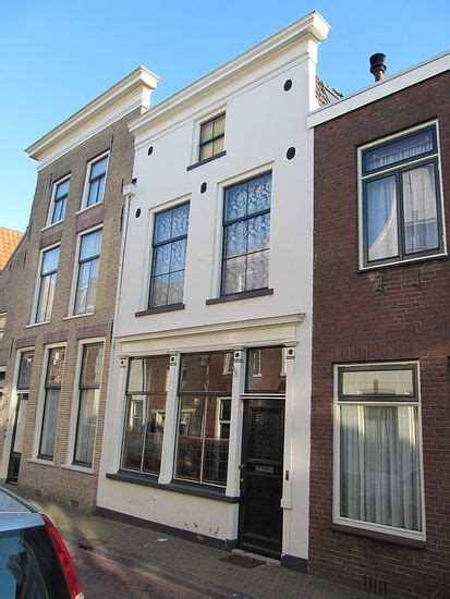 Koestraat Schoonhoven Jaartal 2010 Tot Heden Foto S SERC