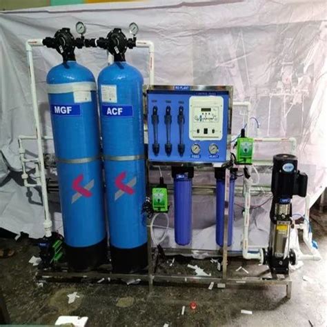 FRP Industrial Ro Plant Automatic Grade Automatic RO Capacity 1000