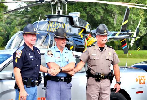 Alabama State Troopers Caleb Nelson Flickr