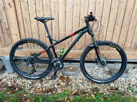 Ctm Zephyr Horsk Hardtail Bicykle Mtbiker Baz R