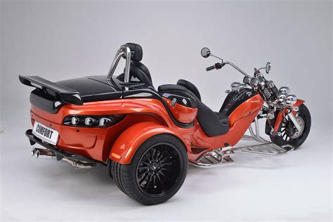 Rewaco Trike Rf Lt