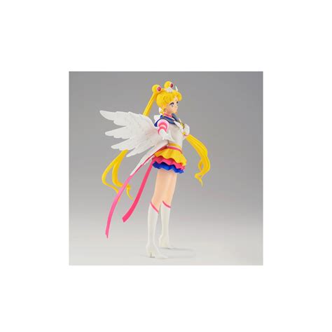 Figura Banpresto Pretty Guardian Sailor Moon Cosmos The Movie