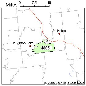 Best Places to Live in Prudenville (zip 48651), Michigan