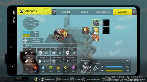 Digimon Survive Gu A De Evoluciones Todas Las Claves Digievolucionar