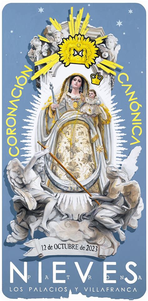 Presentados el cartel y la papeleta de sitio de la Coronación Canónica