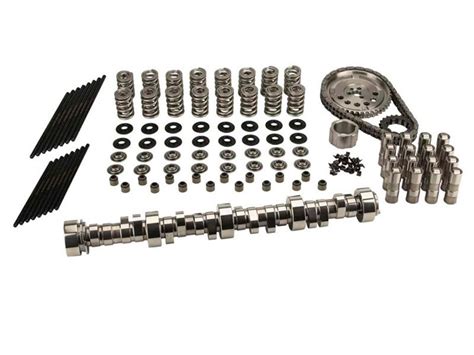 Comp Cams Stage 2 Lst Hydraulic Roller Master Camshaft Kit 237248