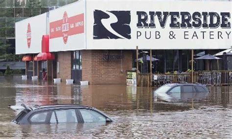 State Of Emergency Declared In Canadian Province Of Nova Scotia To