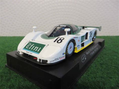 MAZDA 787B | Slotcar Garage Belgium