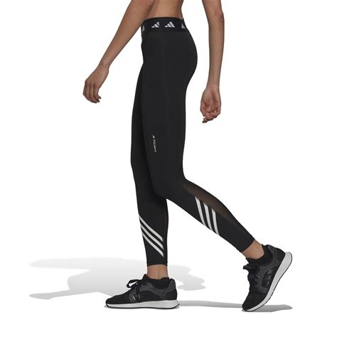 Adidas Techfit 3s 7 8 Tights Womens Performance Tights