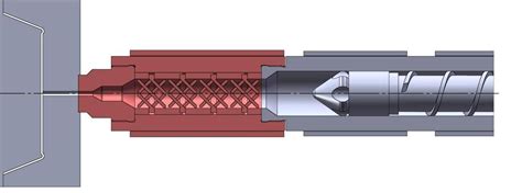 Mixers Injection Molding Static Mixers And Mixing Nozzles