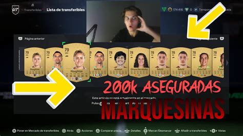 CORRE HAZ ESTO Para CONSEGUIR 200K EN 20 MINUTOS En EA FC 24 COMO