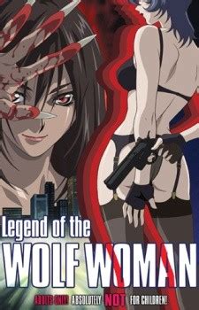 Assistir Legend Of The Wolf Woman Todos Os Epis Dios Hentai Anime