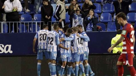 Dónde ver en directo el Málaga CF vs Alavés horario televisión