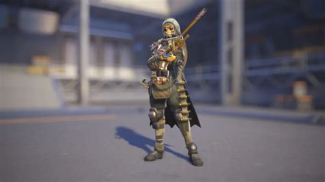 Every Legendary Ana Skin In Overwatch 2 Gamepur