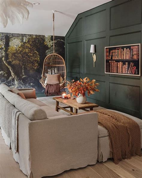 19 Green Accent Wall Ideas To Refresh Your Space Home Decor Home