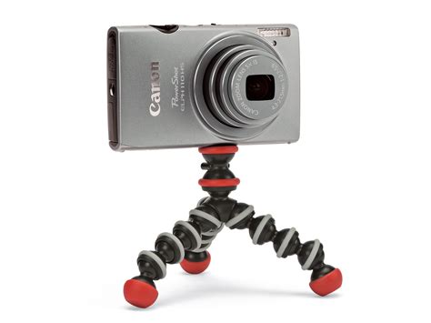 Joby Introduces Gpod Mini Magnetic And Mpod Mini Stand Flexible Tripods