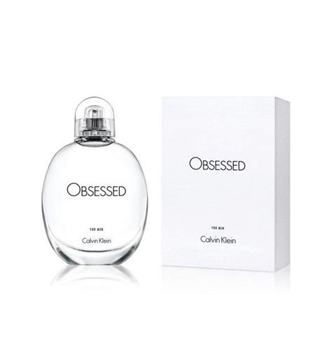 Obsessed CK For Men Calvin Klein Eau de Toilette für Herren Preis