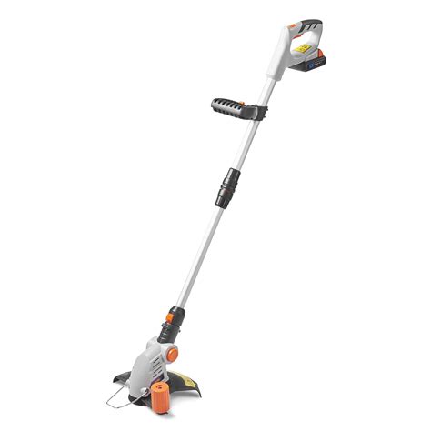 Vonhaus Cordless Grass Trimmer 20v Max Lithium Ion Battery 12x