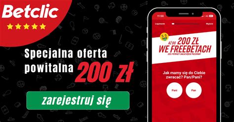 Betclic Rejestracja Jak Za O Y Konto Na Betclic