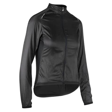 Chaqueta Corta Vientos Mujer Assos Uma GT Wind Jacket Con Corte RegularFit