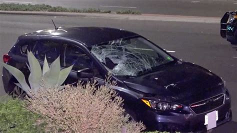 Man Dies After Being Hit By Car While Crossing Pch In Huntington Beach