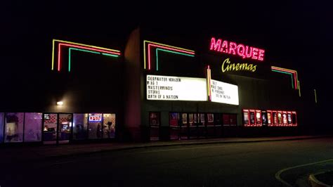 Movie Theater Marquee Cinemas Southpoint 9 Reviews And Photos