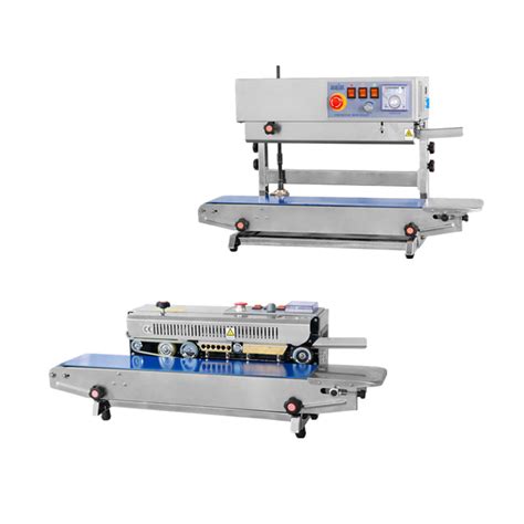 Frb I Hualian Continuous Sealing Packing Machine Horizontal Band