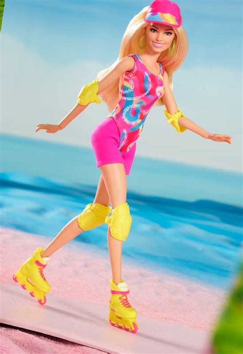 Barbie Movie - Roller Skating Beach Set Wholesale