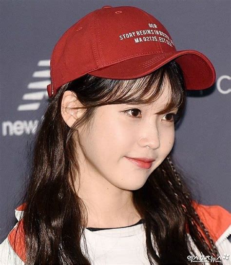 Iu Dazed X New Balance Grey Launching Party