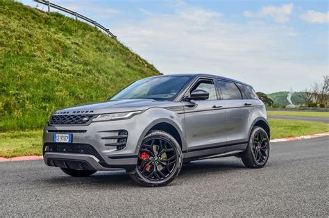 Range Rover Evoque D Mhev Awd R Dynamic S Prova Su Strada Autoblog