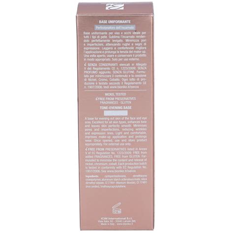 Bionike Defence Color Primer Base Uniformisante Ml Redcare Pharmacie