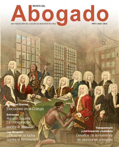 Revista57 Colegio De Abogados