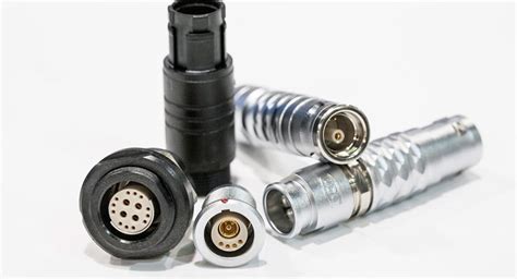 ODU highlights expanded hybrid circular connectors