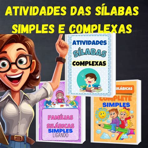 Silaba Simples E Complexas BRAINCP